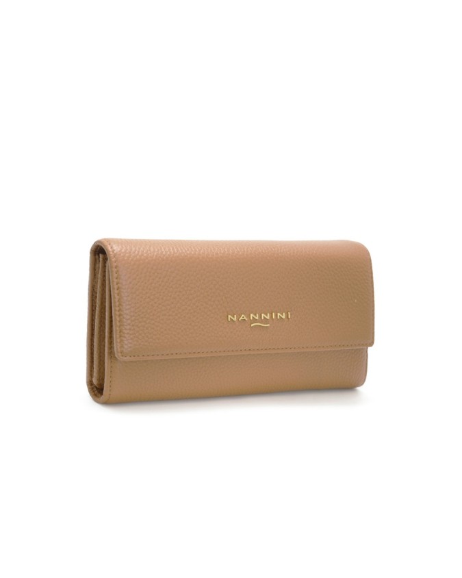 Nannini - Wallis Lima Leather Flap...