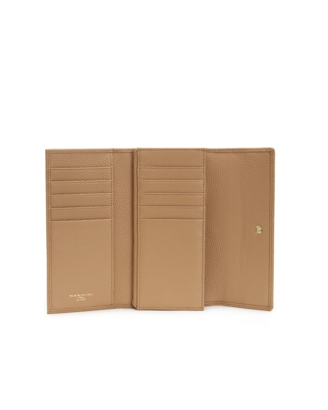 Nannini - Wallis Lima Leather Flap...