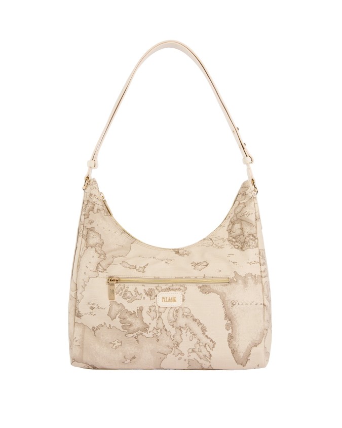  Alviero Martini Prima Classe - Borsa sottospalla in tessuto