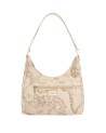 Alviero Martini Prima Classe - Borsa sottospalla in tessuto soft  Geo Safari Soft Petals