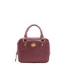 The Bridge - Story Women's Leather Tote with Shoulder Strap