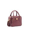 The Bridge - Story Women's Leather Tote with Shoulder Strap