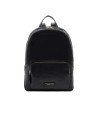 The Bridge - Larissa Women's Leather Backpack with Front Pocket