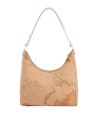  Alviero Martini Prima Classe - Borsa sottospalla in tessuto