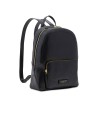 The Bridge - Larissa Women's Leather Backpack with Front Pocket