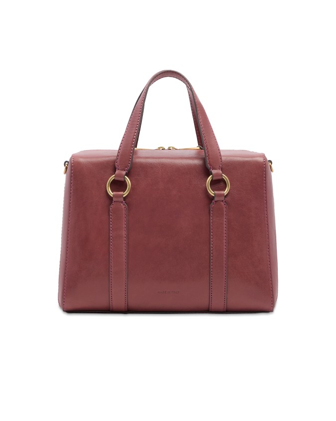 The Bridge - Laura: Large leather...