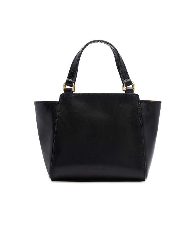 The Bridge - Lucrezia Leather Handbag...