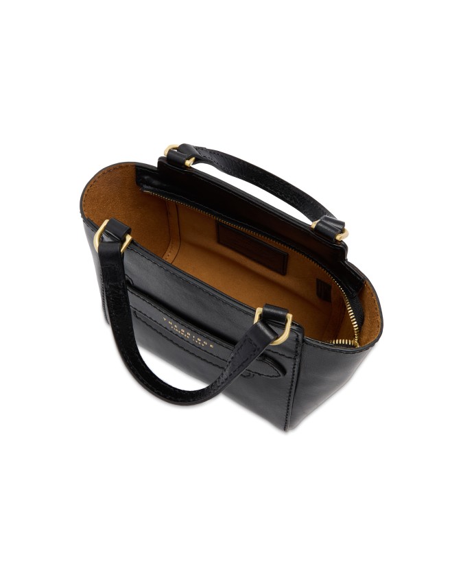 The Bridge - Lucrezia Leather Handbag...