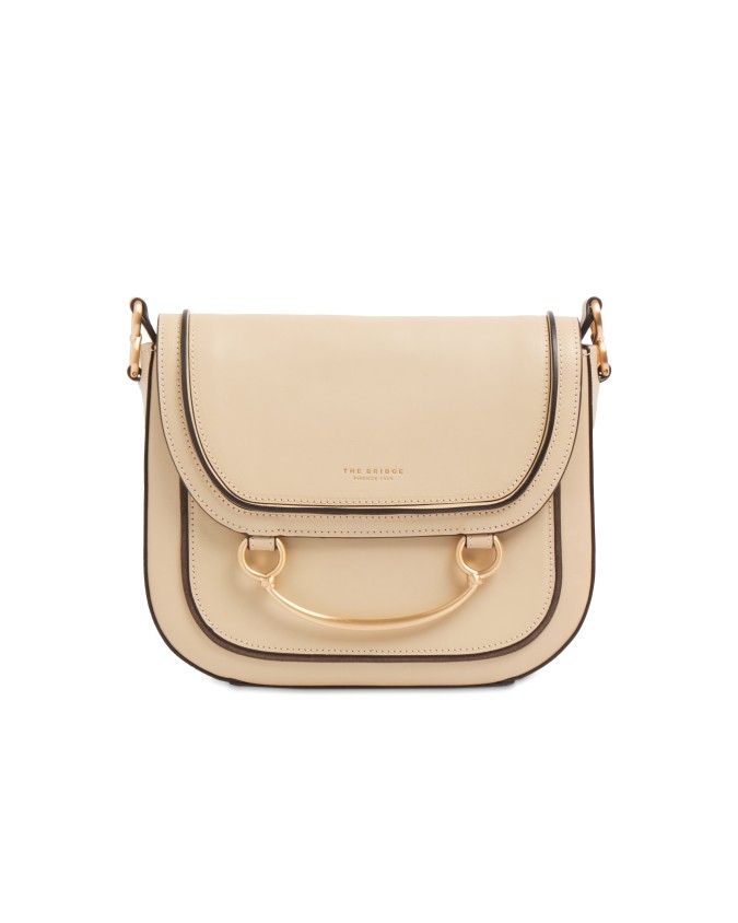 The Bridge - Luce Leather Shoulder...