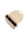 The Bridge - Luce Leather Shoulder Bag with Flap