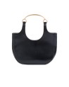  The Bridge - Borsa hobo mini in pelle con tracolla Luce