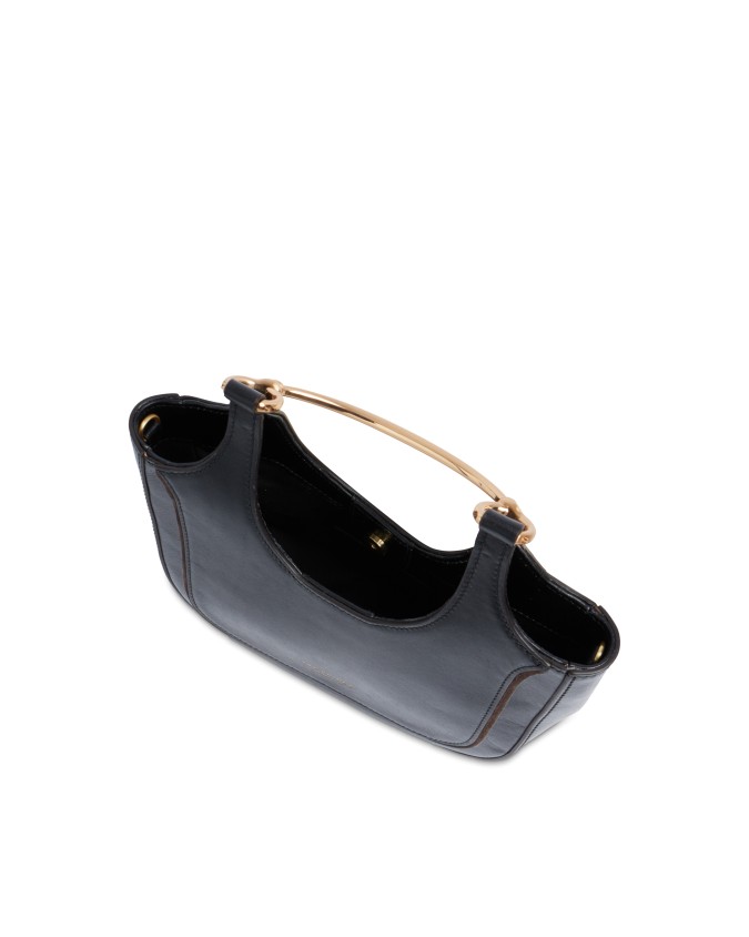 The Bridge - Mini-Hobo-Tasche aus...