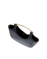  The Bridge - Borsa hobo mini in pelle con tracolla Luce