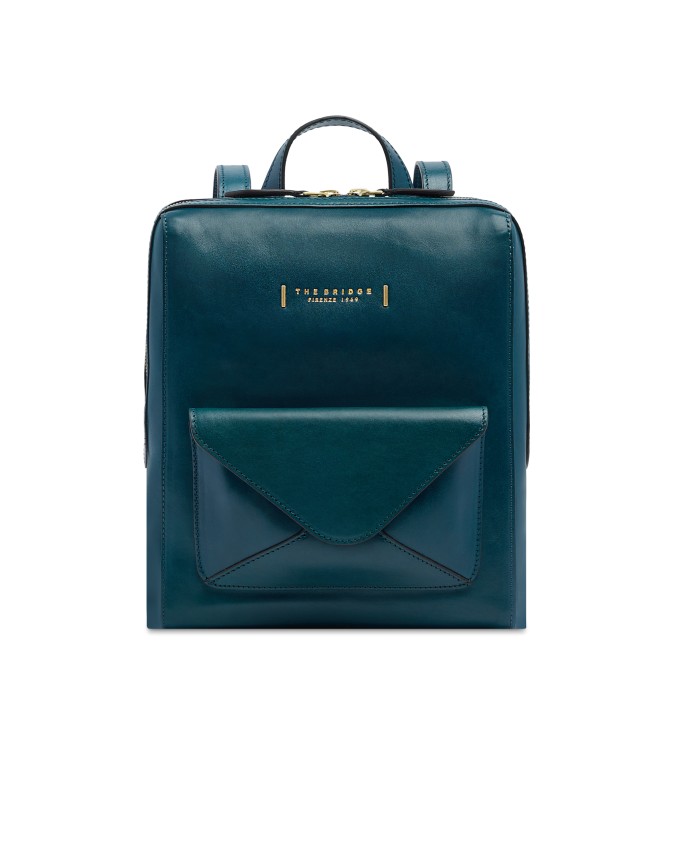 The Bridge - Frida Women's Leather...