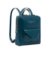 The Bridge - Frida Women's Leather Backpack with Front Pocket