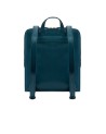 The Bridge - Damenrucksack aus Leder mit Fronttasche Frida