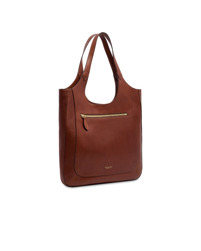 The Bridge - Luce Soft Leather Hobo Bag