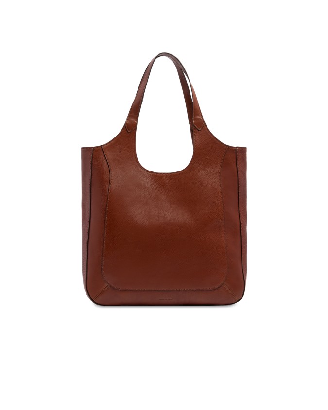 The Bridge - Luce Soft Leather Hobo Bag