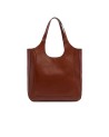 The Bridge - Hobo-Tasche aus Luce Soft-Leder