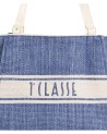Alviero Martini Prima Classe - Borsa shopping in tessuto effetto rafia Coast