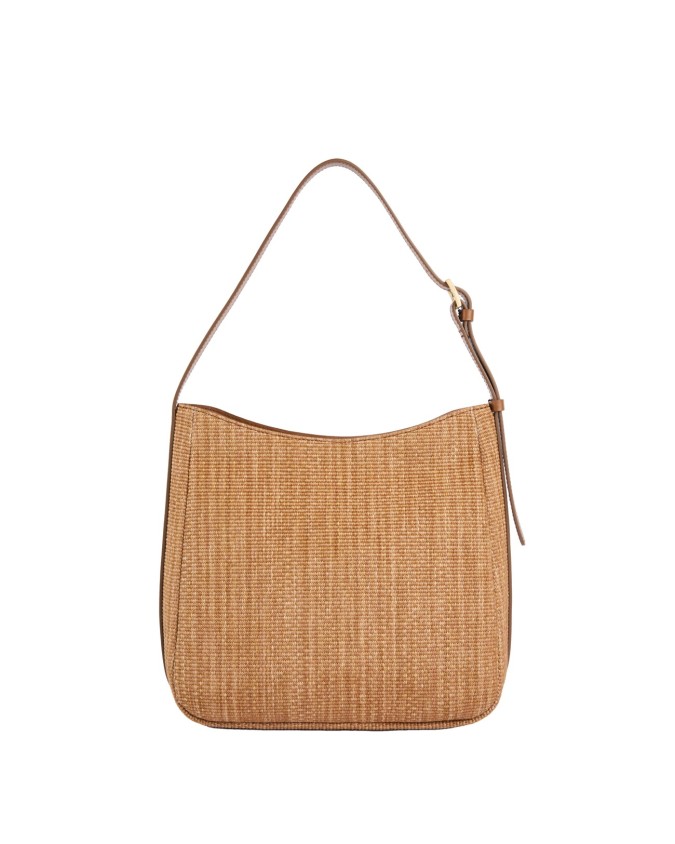  Alviero Martini Prima Classe - Borsa sottospalla in tessuto