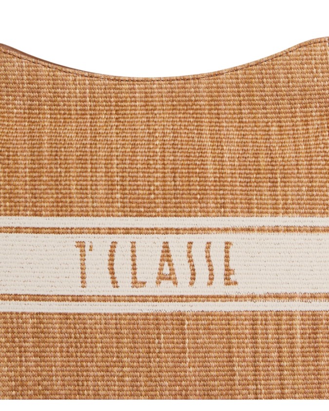  Alviero Martini Prima Classe - Borsa sottospalla in tessuto