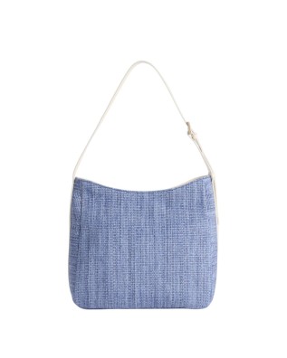  Alviero Martini Prima Classe - Borsa sottospalla in tessuto 2