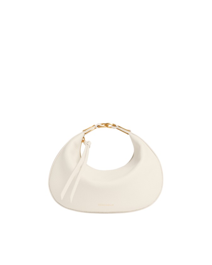 Coccinelle - Mini bag a mano in pelle Fujiko
