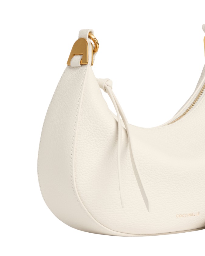 Coccinelle - Mini bag a mano in pelle Fujiko