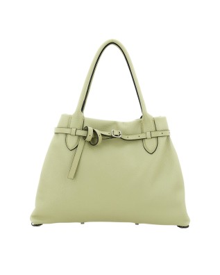  Gabs - Borsa a spalla in pelle martellata trasformabile con