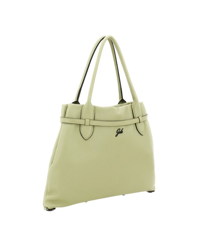 Gabs - Borsa a spalla in pelle martellata trasformabile con fibbia Tg. M Elif
