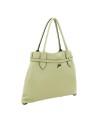 Gabs - Borsa a spalla in pelle martellata trasformabile con fibbia Tg. M Elif