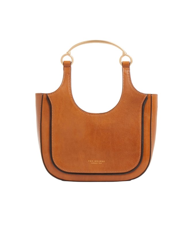 The Bridge - Mini-Hobo-Tasche aus...