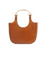  The Bridge - Borsa hobo mini in pelle con tracolla Luce