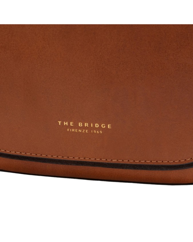 The Bridge - Mini-Hobo-Tasche aus...