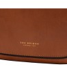 The Bridge - Mini-Hobo-Tasche aus Leder mit Schulterriemen Luce