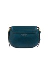 The Bridge  - Federica leather crossbody bag with flap