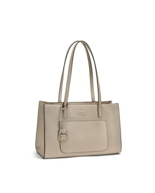  Nannini - Borsa shopping in pelle Tg.  2