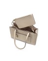 Nannini - Borsa shopping in pelle Tg. L Helga