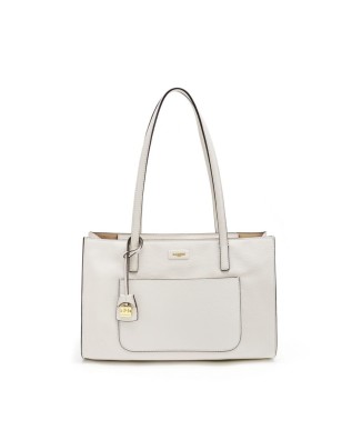 Nannini - Borsa shopping in pelle Tg. L Helga