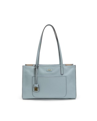Nannini - Borsa shopping in pelle Tg. L Helga