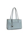 Nannini - Borsa shopping in pelle Tg. L Helga