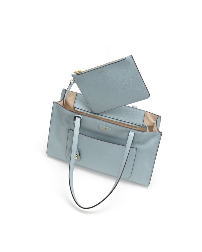 Nannini - Borsa shopping in pelle Tg. L Helga