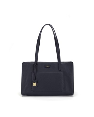 Nannini - Borsa shopping in pelle Tg. L Helga