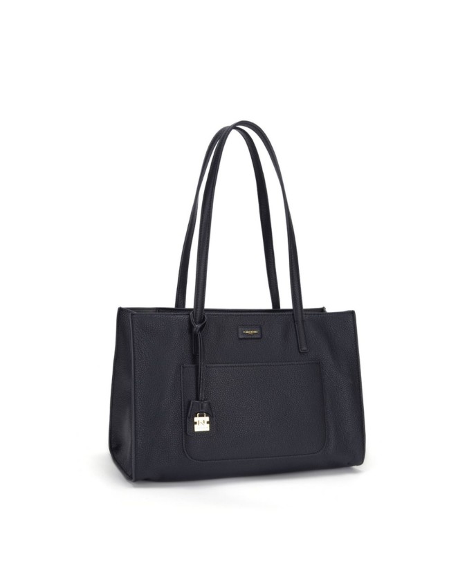 Nannini - Borsa shopping in pelle Tg. L Helga