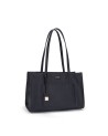 Nannini - Borsa shopping in pelle Tg. L Helga