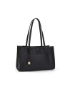  Nannini - Borsa shopping in pelle Tg. 