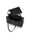Nannini - Borsa shopping in pelle Tg. L Helga