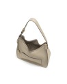 Nannini - Borsa a spalla hobo in pelle Carla