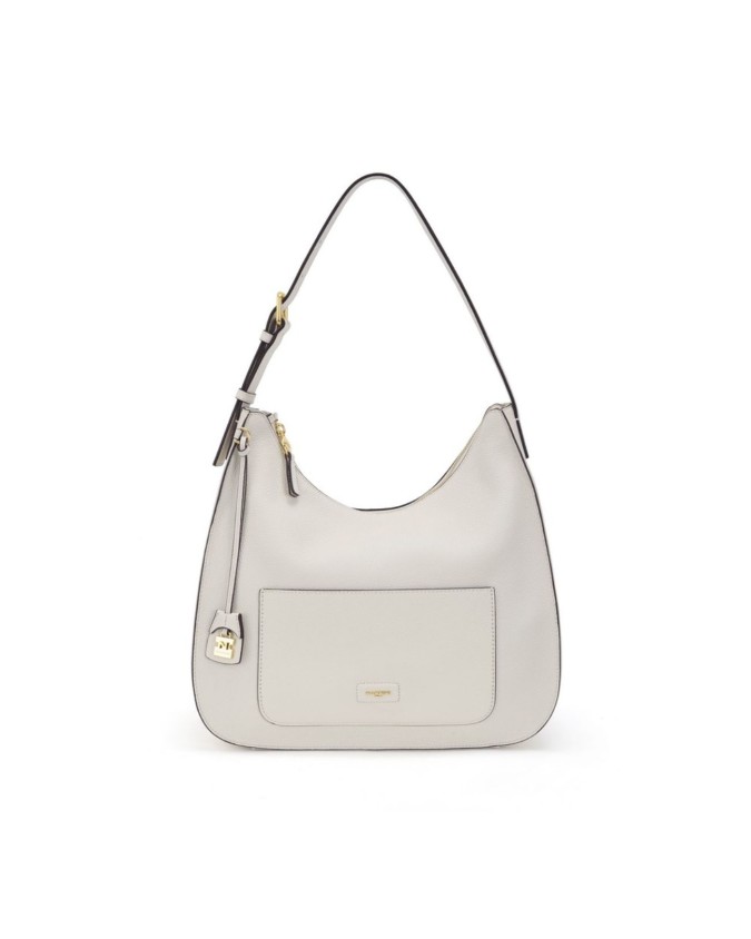 Nannini - Borsa a spalla hobo in pelle Carla